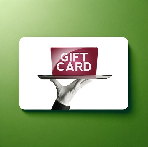 $25 Restaurant Gift Card